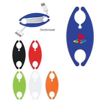 Image of 250 Customized Cord Wrap Earphone Organizer