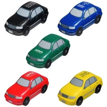 Image of 100 Custom Sedan - Stress Reliever - Polyurethane