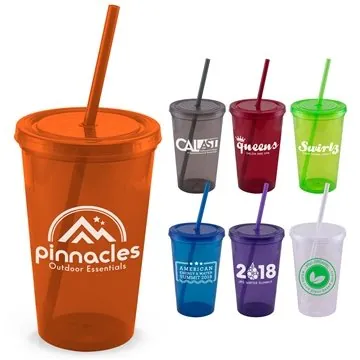 Image of 60 Customized Core - 22 oz. Tumbler - BPA Free & Car Compatible