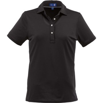 STITCH® Solid Pique Polo - Women's