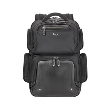 Image of 4 Promotional Solo NY Lexington Backpack - Laptop Compatible & ...
