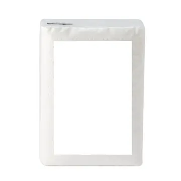 Image of 250 Customized Alpine 7 pc Tissue Pack - 4-Ply & Compact