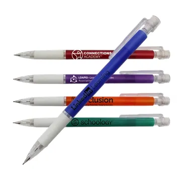Frosty Grip Mechanical Pencil - Refillable & 0.5mm