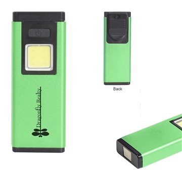 Image of 100 Customized Magnetic Cob Flashlight - Multi-Mode