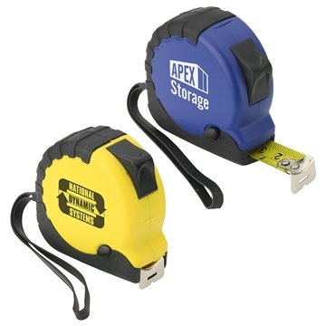Image of 100 Customized Measure-All 16-Foot Tape Measure - Dual Scale & ...