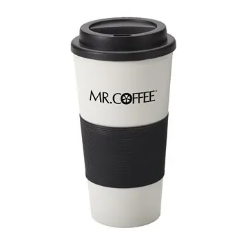 Image of 100 Promotional Commuter Tumbler - Insulated & BPA-Free