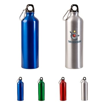 25oz Aluminum Alpine Bottle - Leak-Proof & BPA-Free