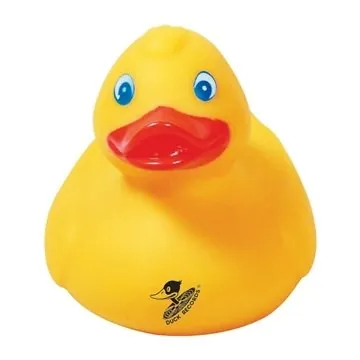 Image of 150 Promotional Medium Rubber Duck - PVC - 2 1/4"W x 2 7/8"H x 2 ...