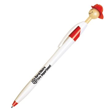 Image of 250 Custom Fire Chief Smilez Pen - Light Tone
