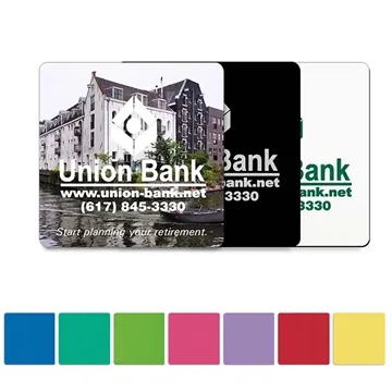 Image of 300 Promotional Square Jar Opener - Large Imprint Area