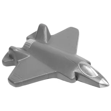 Image of 100 Custom Fighter Jet - Stress Reliever - Polyurethane
