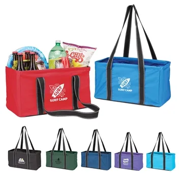 Junior Utility Tote - Wire Rim
