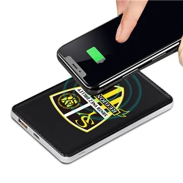 Image of 25 Promotional Phase Wireless Power Bank - Slim Design
