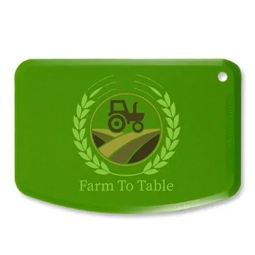 Image of 250 Promotional Mini Bowl Scraper - FDA Compliant & USA Made