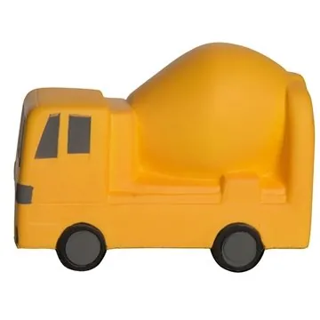 Image of 150 Custom Cement Mixer Stress Reliever - Squeezable