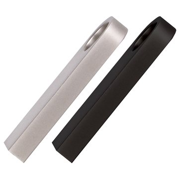 Silverton - Aluminum & Keychain Compatible