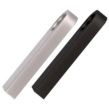 Image of 50 Promotional Silverton - Aluminum & Keychain Compatible