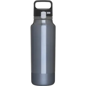 Image of 24 Customized 25 oz H2go Ranger - Landfall - Stainless Steel & ...