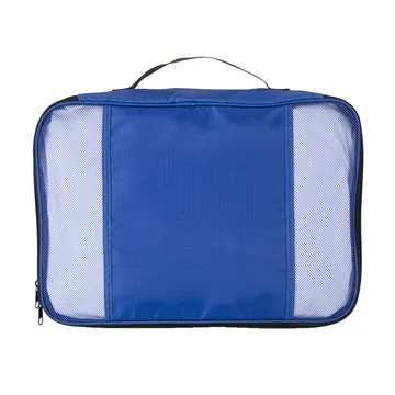Image of 25 Promotional Bon Voyage Packing Cube (3 Piece Set) - Mesh & ...