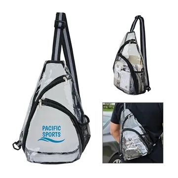 Promotional Vista TPU Sling Bag