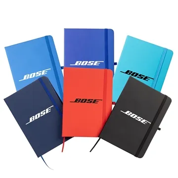 Polyurethane Journal Book - Lined Pages & Bookmark