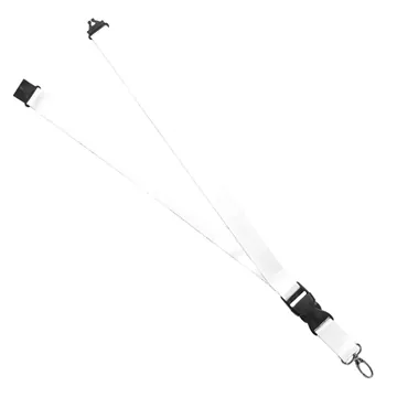 Image of 500 Promotional IMPORT Maverick 1" Dye-Sublimated Lanyard w/ Slide ...