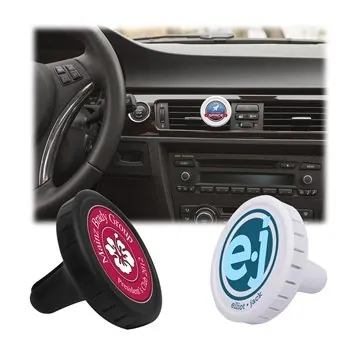 Image of 300 Customized Auto Air Vent Freshener - ABS Plastic & Citrus ...