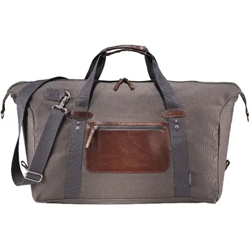 Field & Co.® Classic 20 Duffle Bag - Cotton Canvas & Adjustable