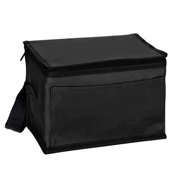 Image of 150 Promotional 6 Pack Cooler Soft Lunchbox - Insulated & ...