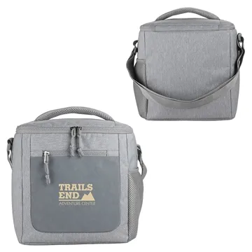 Image of 50 Custom Dove Cooler Bag - 20 Can Capacity & Leak-Proof