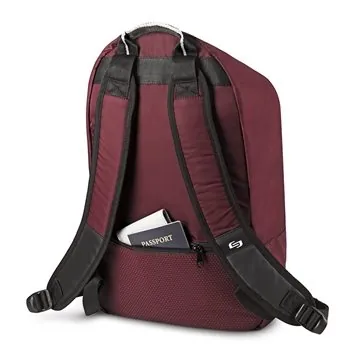 Image of 6 Promotional Solo NY Peak Backpack - Laptop Compatible & Quick ...