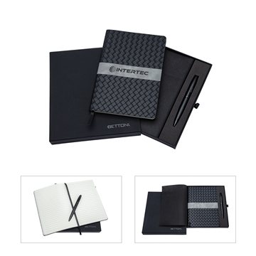 Image of 13 Custom Bettoni Cetara, Junior Journal & Pen Giftset - ...