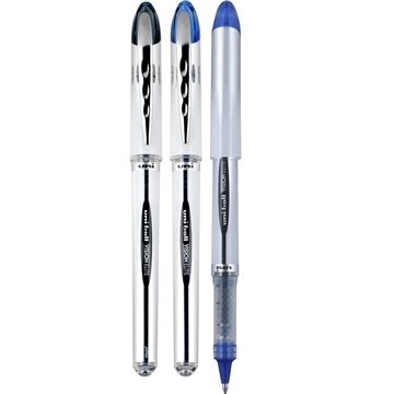 Image of 150 Promotional uni-ball Vision Elite Pen - Fraud Resistant & ...