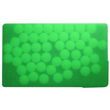 Image of 150 Custom Rectangle Credit Card Mints