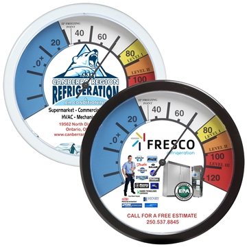 CALDO 12 Wall Thermometer