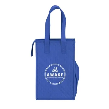 Image of 50 Promotional Eat Right Cooler Tote - Insulated & 12 Can Capacity
