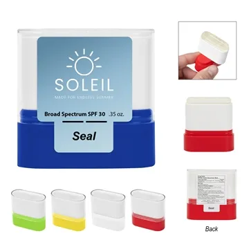 100 Custom rABS SPF 30 Sunscreen Stick - Broad Spectrum & FDA ...