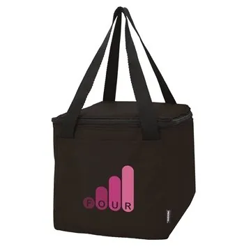 Image of 48 Custom Koozie Square Cooler - Heat-Sealed