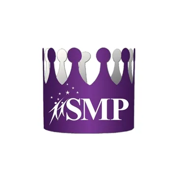 Image of 500 Promotional Crown - Liquid Laminated