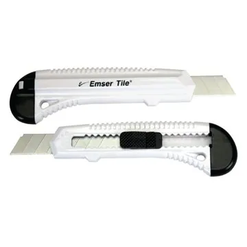 Image of 250 Promotional Utility Knife w/Segmented Blades - Locking ...