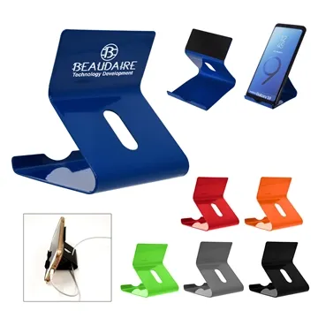 Image of 100 Promotional Lounger Phone Stand - Non-Slip & Adjustable