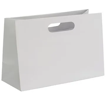 Image of 150 Promotional Olivia Tote Bag Foil Hot Stamp - Heavyweight Matte