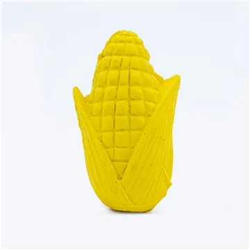 Pencil-Top Eraser Ear of Corn - Made in USA & CPSIA Compliant