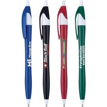 Image of 250 Promotional Javalina Executive Pen - Retractable & Smooth ...