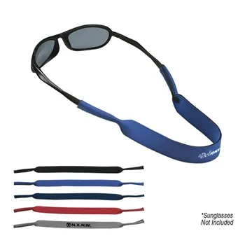 Image of 300 Customized Sunglass Strap - Neoprene & Stretchable