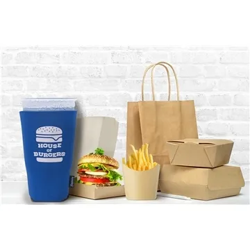 Image of 200 Customized Koozie Tall Cup Cooler - 32oz Compatible