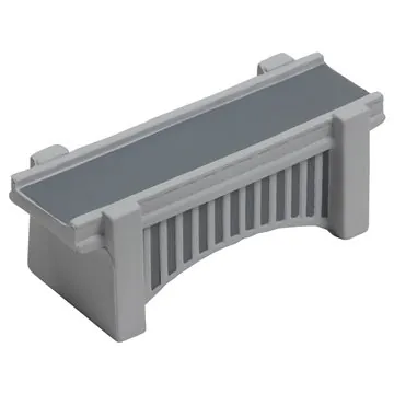 Image of 100 Promotional Bridge Stress Reliever - Polyurethane