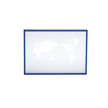 Crystal World Map