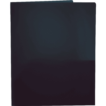 Image of 216 Custom Old School Folder - Polypropylene & Document Pockets