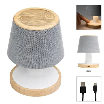 10 Custom Mini Lamp With Speaker & Sound Machine